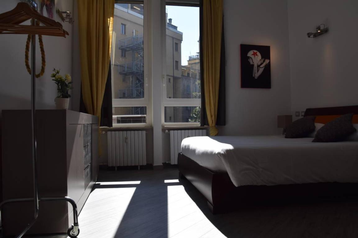 Accomodations Stazione Centrale Μιλάνο Εξωτερικό φωτογραφία