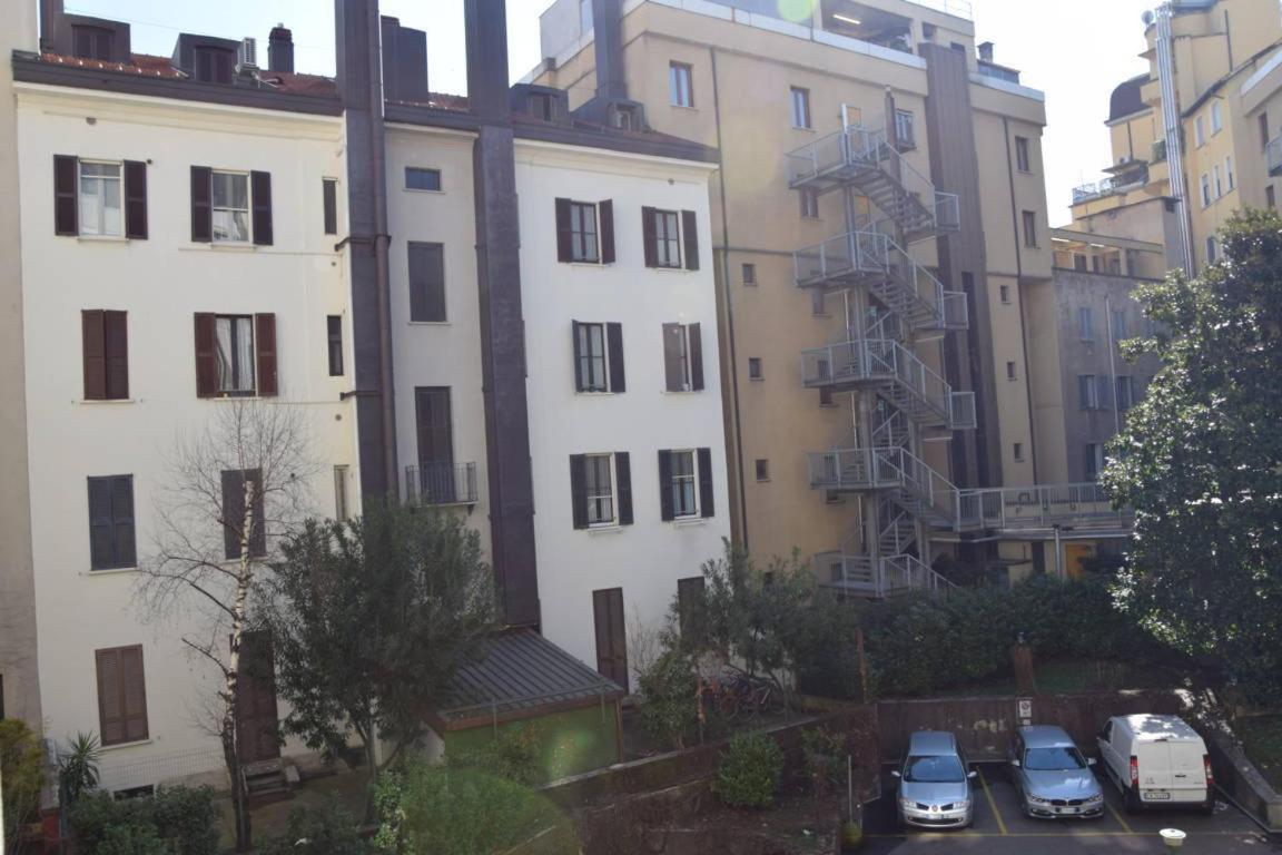 Accomodations Stazione Centrale Μιλάνο Εξωτερικό φωτογραφία