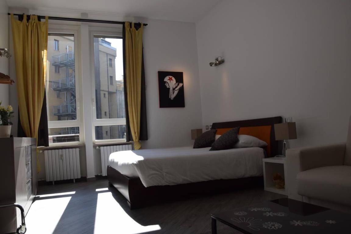 Accomodations Stazione Centrale Μιλάνο Εξωτερικό φωτογραφία