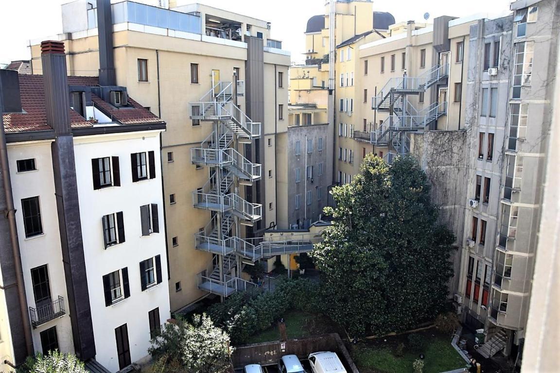 Accomodations Stazione Centrale Μιλάνο Εξωτερικό φωτογραφία