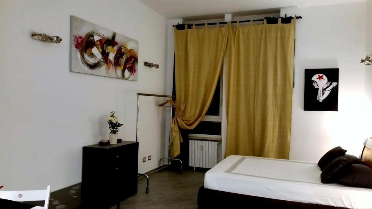 Accomodations Stazione Centrale Μιλάνο Εξωτερικό φωτογραφία